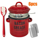 Durable Kitchen Oil Can - Dotisk