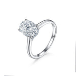 Luxurious Gold Tone Cubic Zirconia Ring