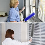 Soft Extendable Duster Brushes for Fans and Blinds