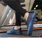 Lightweight Minimalist Barefoot Sneakers for Men & Women – Wide Toe Box Athletic Shoes for Walking, Travel & Everyday Comfort