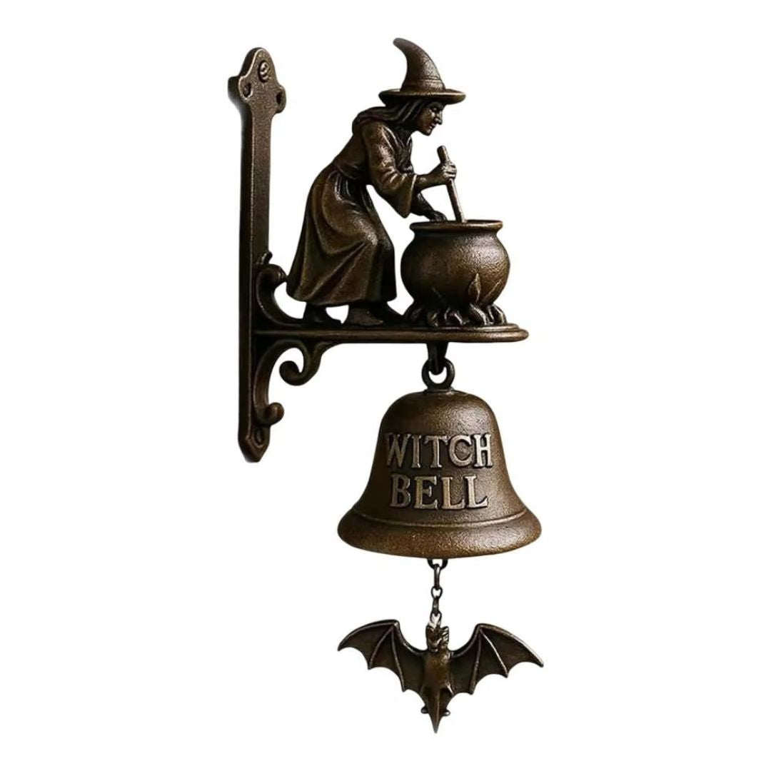 Witch Doorbel