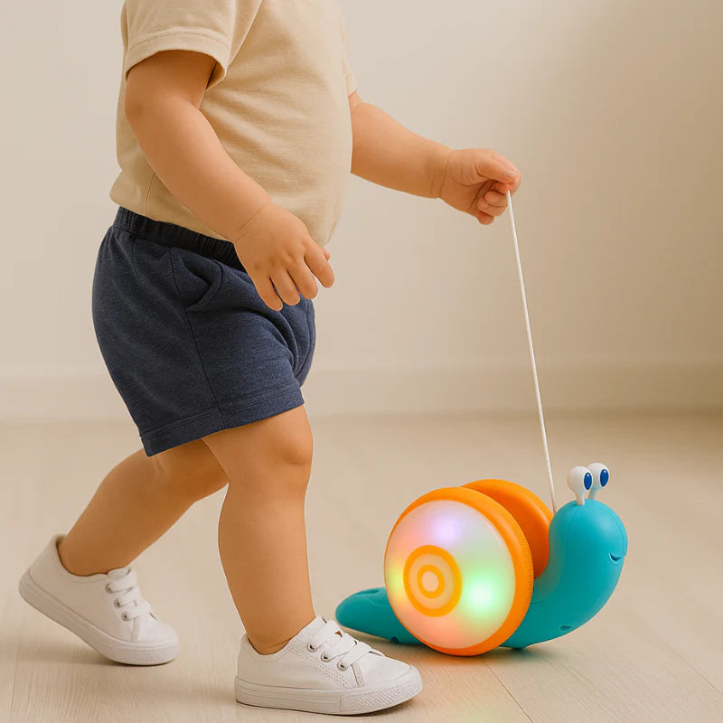 Fun Slow Snail Toy