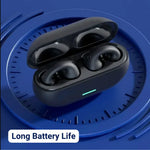 Wireless Open Ear Bone Conduction Headphones