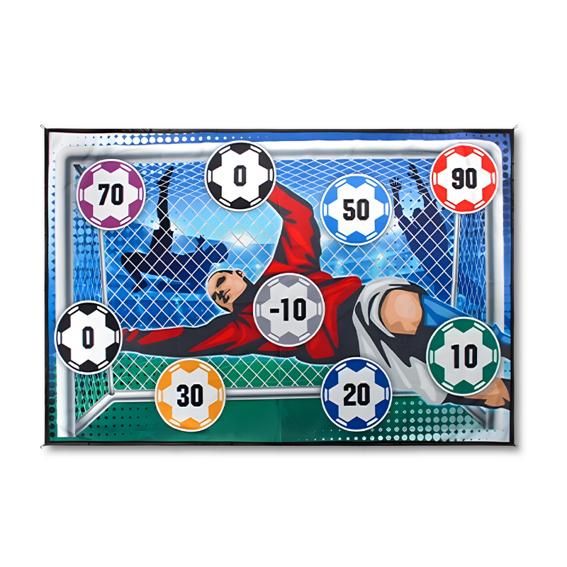 Targeted Soccer Tracker