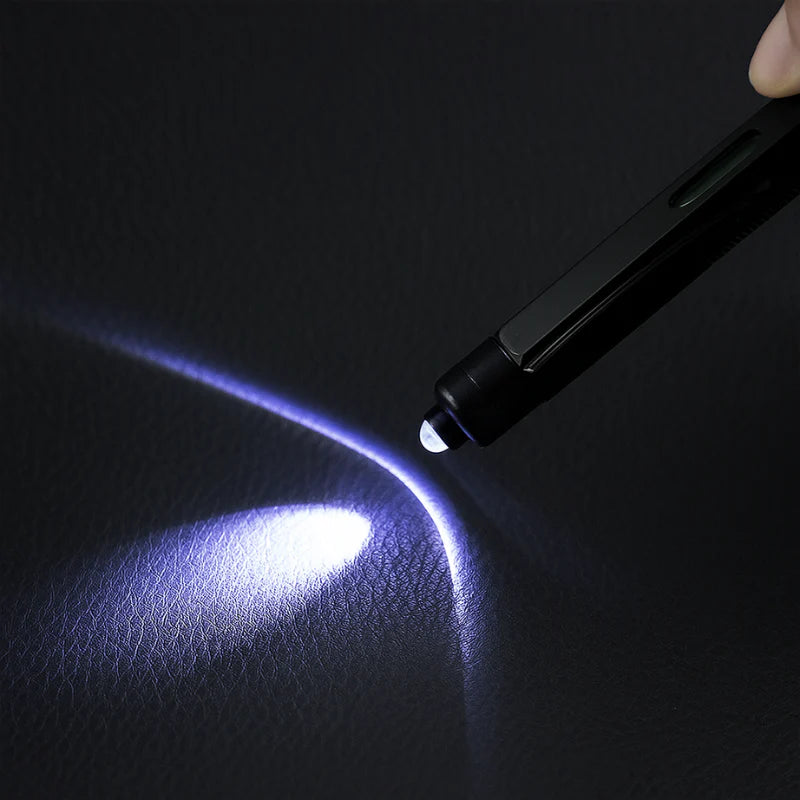 9-in-1 Multi-Functional Pen