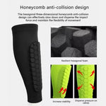 Honeycomb Soccer Shin Guards
