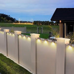 Stair Solar Lights