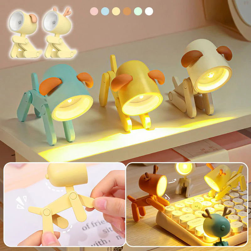 Mini Desk Lamp