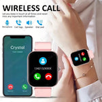 Smart Watch Fitness Tracker