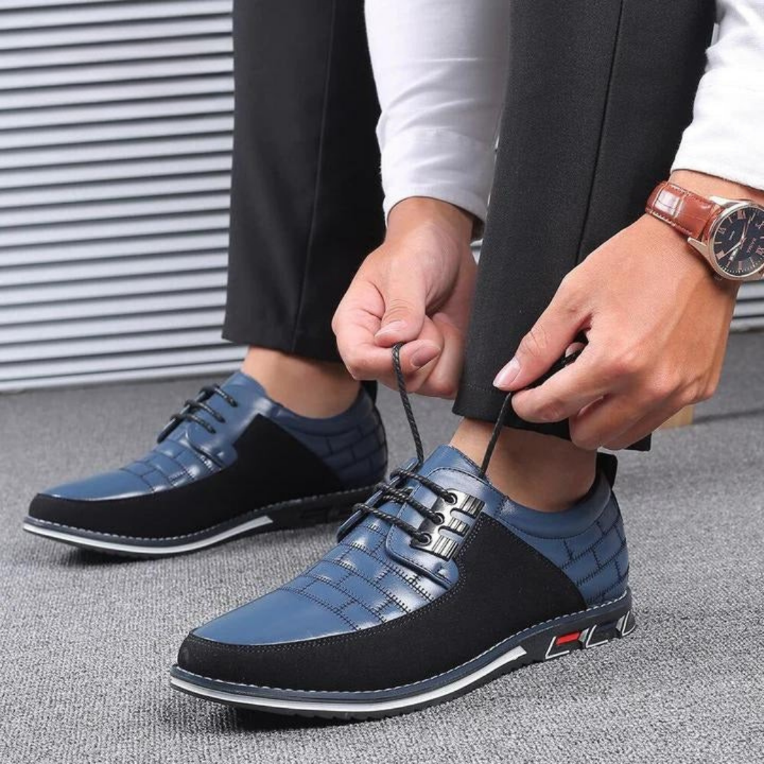 Men's Hybrid Oxfords