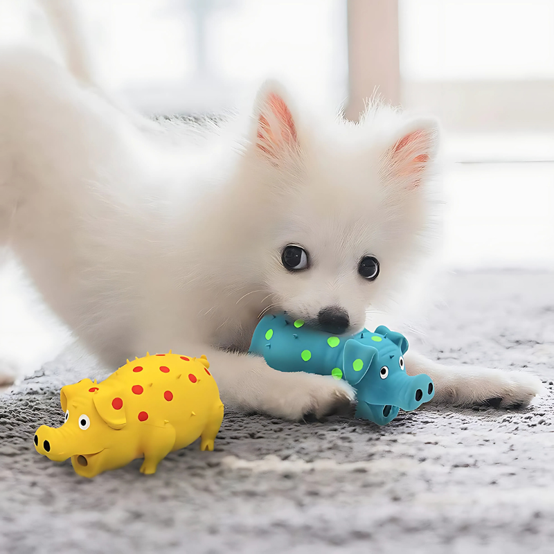 Cute Piglet Toy