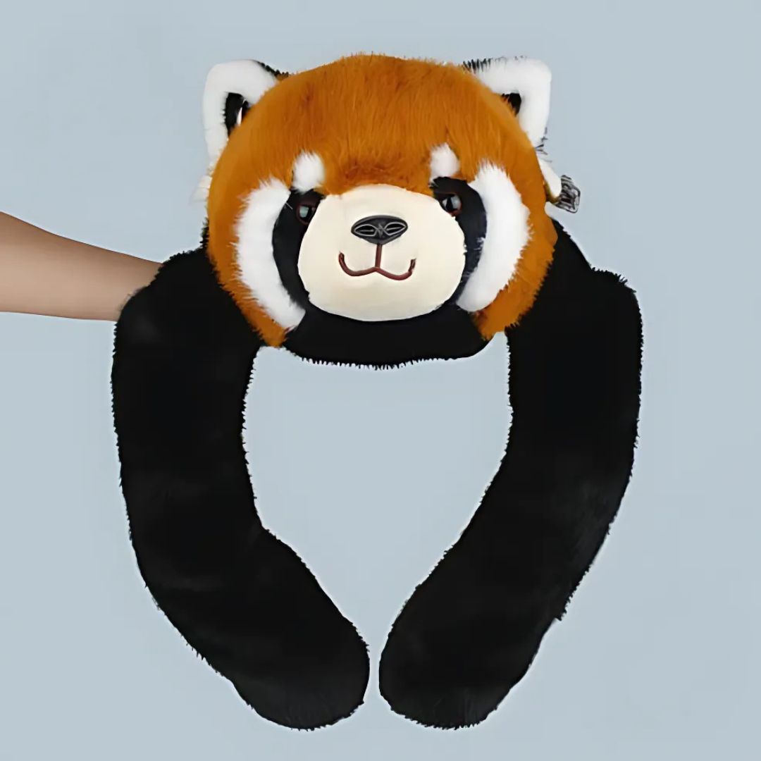 Pookie the Panda Weighted Animal