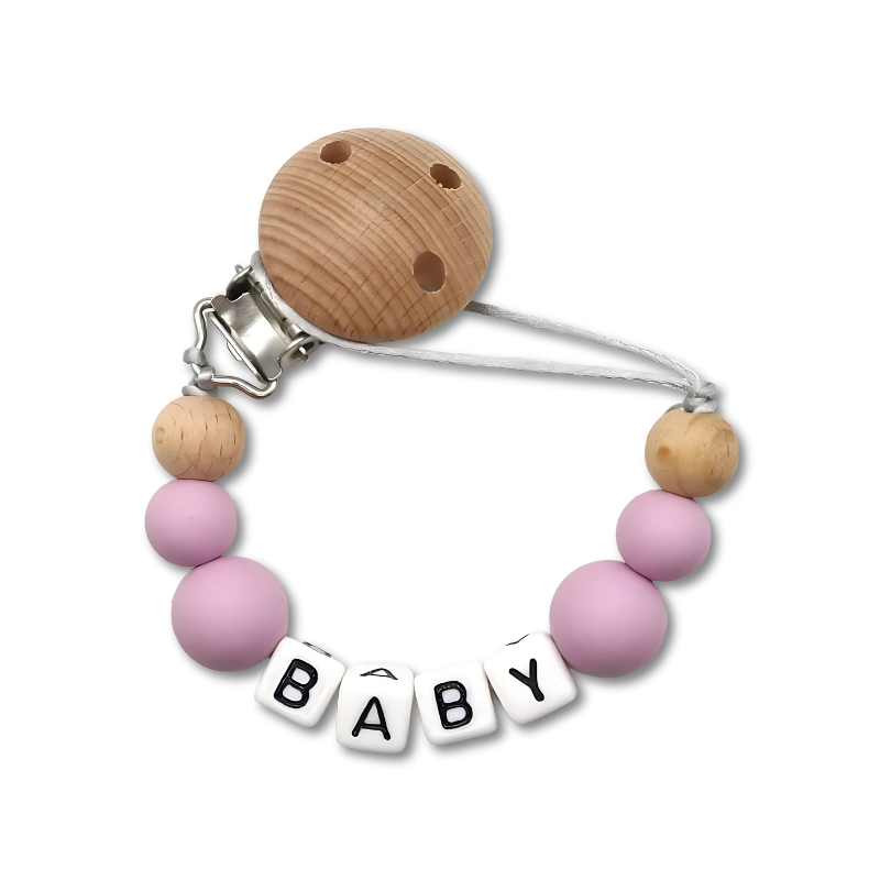 Easy Clip On Name Tag