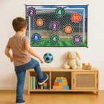 Targeted Soccer Tracker