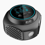 Plug-In Ultrasonic Rodent Deterrent for Indoor and Outdoor Use