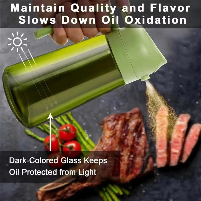 2 in 1 oil dispenser