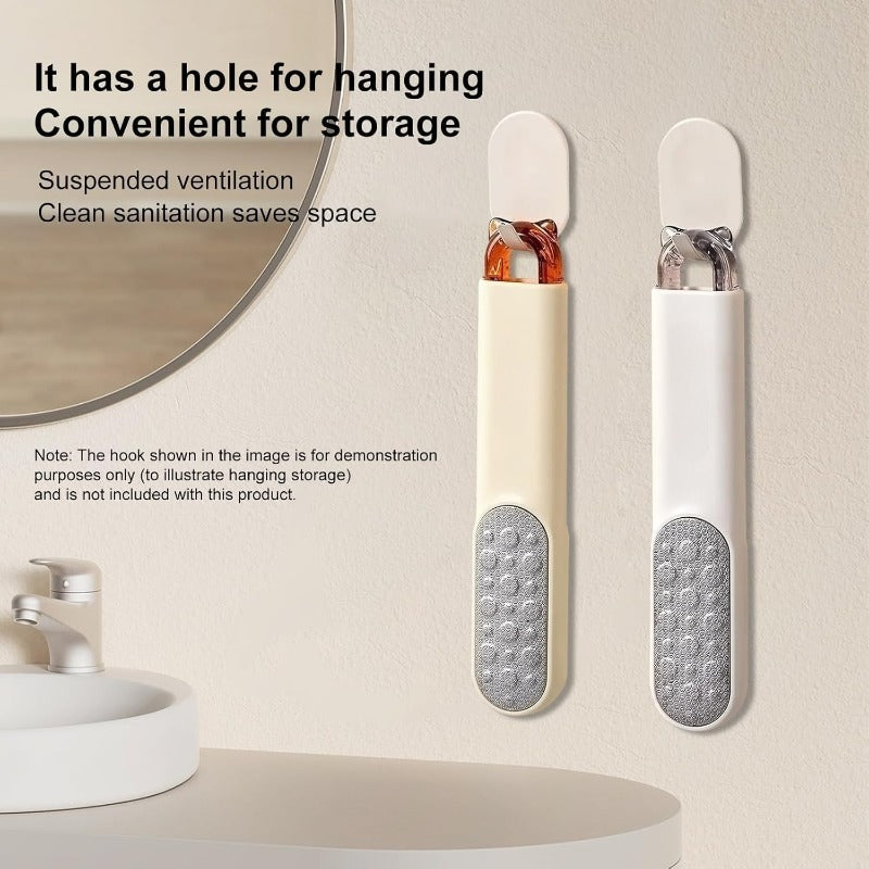 Exfoliating Double Sided Foot Scrubber