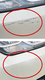 Automotive Paint Restoration Compound for Surface Imperfections & Minor Abrasions on Vehicle Exteriors