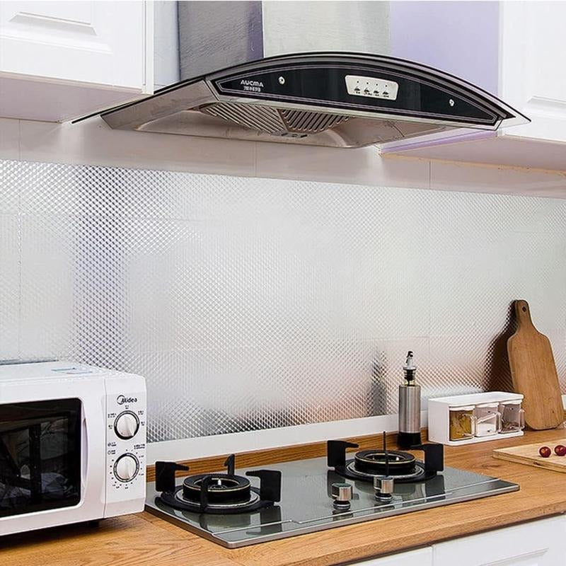 Non-Stick Aluminum Foil Liner