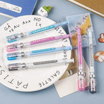 Syringe Shape Gel Pens