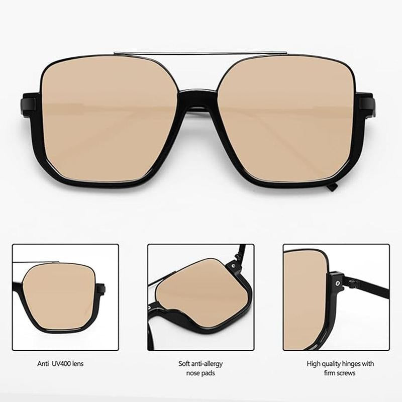 Premium Polarized UV Protection Shades
