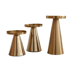 Metal Candle Holders