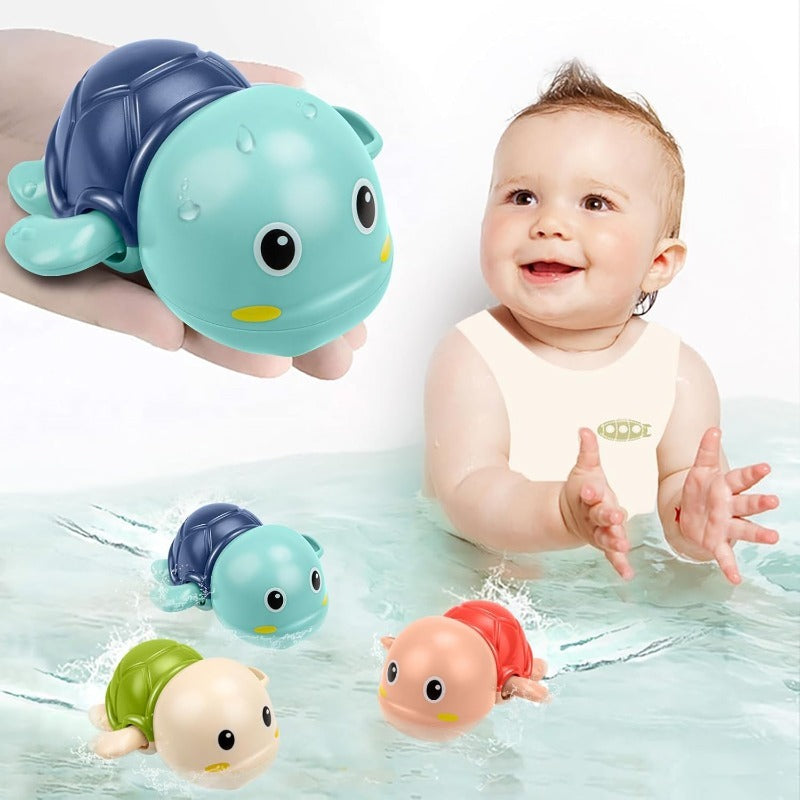 Fun Plastic Swimming Bath Toy
