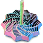Cool Fidget Spin Toy
