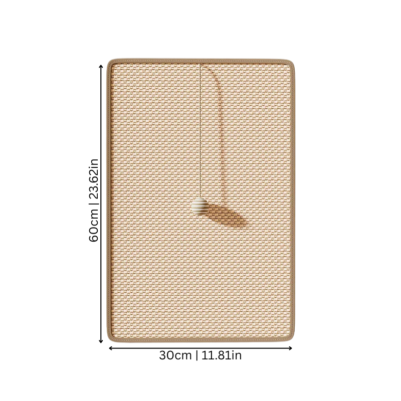 Scratching Pet Pad