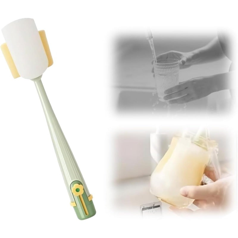 Multi Purpose Kitchen Cleaning Brush