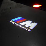 Bright Car Door LED Logo Light Kits