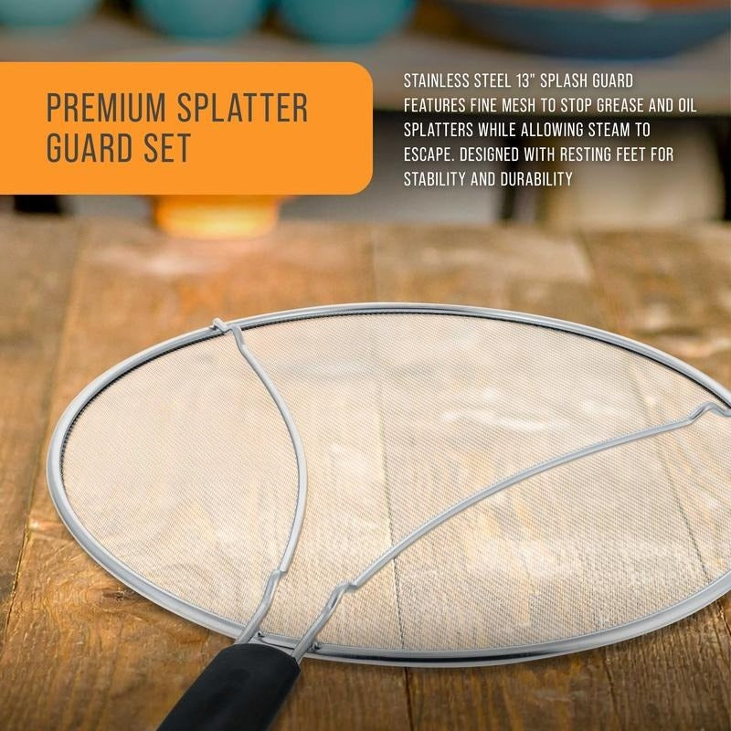 Metal Kitchen Mesh Strainer