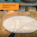 Metal Kitchen Mesh Strainer