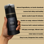 Vibrant Color Instant Hair Shampoo