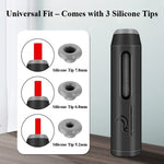 Compact Smokeless Ashtray Holder