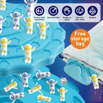 Fun Space Themed Balance Game for Kids