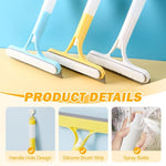 Effective 3-in-1 Glass Cleaning Spray Tool