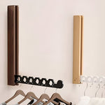 Timber Collapsible Hanger Rail