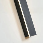 Linear Outdoor Wall Lamp