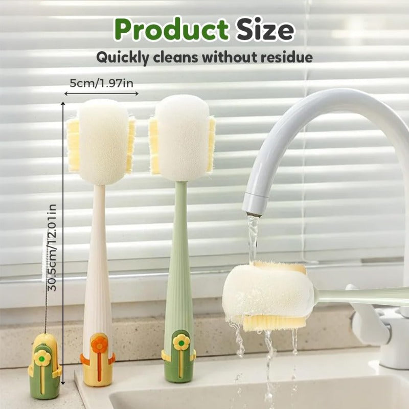 Multi Purpose Kitchen Cleaning Brush