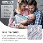 Comfortable Infant Wrap Baby Carrier