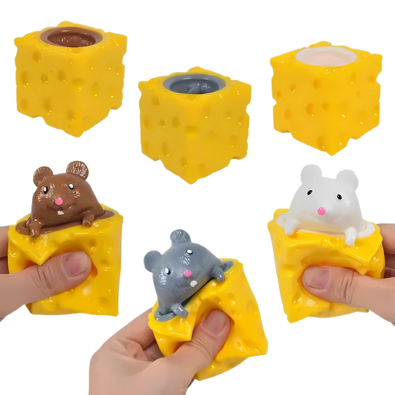 Fun Mouse Toy