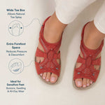 Orthopedic Adjustable Sandals