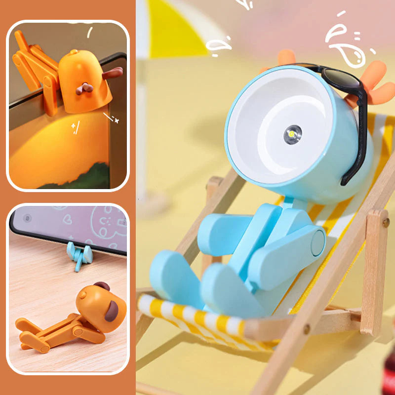 Mini Desk Lamp
