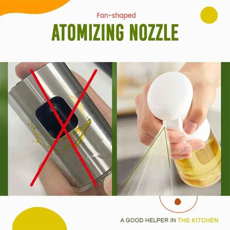 Oil Spray Bottle