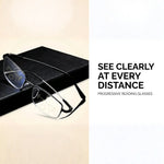Intelligent Progressive Glasses