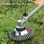 Effortless Yard Cutting Tool for Simple Lawn Trimming
