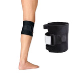 Knee Support Wrap for Lower Back Discomfort Relief – Adjustable Compression Brace with Acupressure Pad for Sciatic Nerve Pain, Hip & Leg