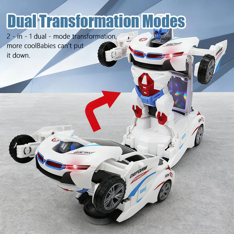 Fast Action Toy Car