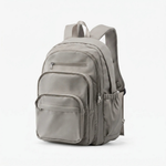Multi-Compartment Student Backpack with Laptop Sleeve – Organized Travel Bag for School, College & Work